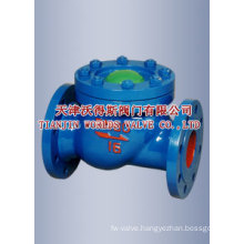Flanged Connection Swing Check Valves (H44X-16/25)